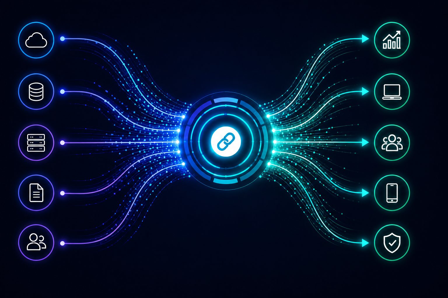 Connected systems and data integration